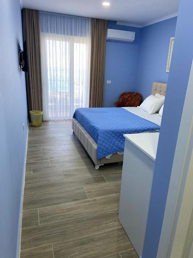 Persephone Hotel Himare Exterior photo